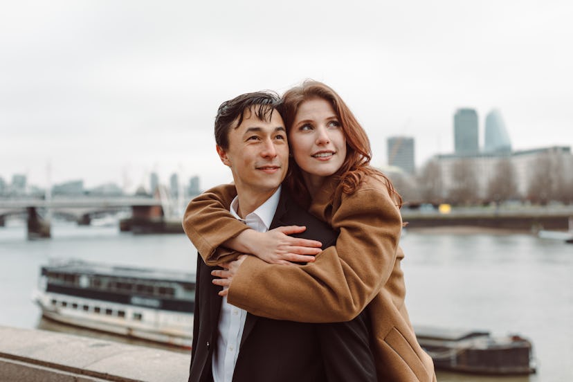 Leo wants to marry rich.