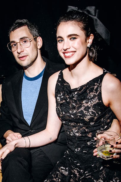Margaret Qualley shared when she knew she'd marry Jack Antonoff.