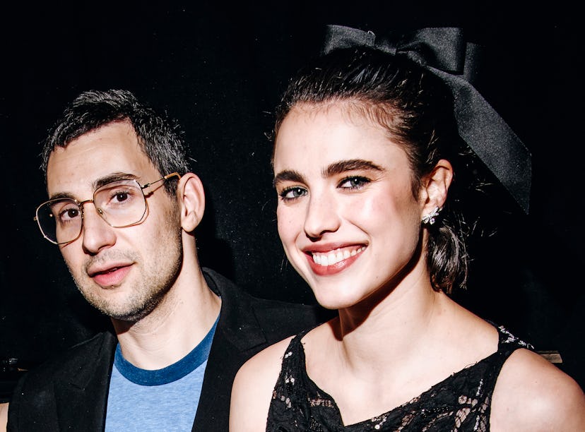 Margaret Qualley shared when she knew she'd marry Jack Antonoff.