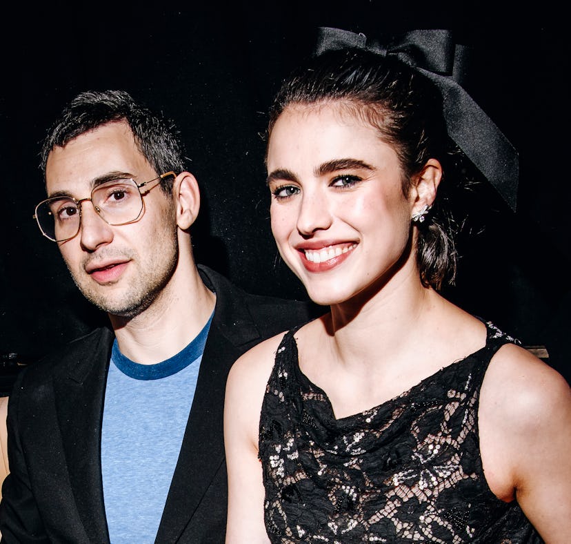 Margaret Qualley shared when she knew she'd marry Jack Antonoff.