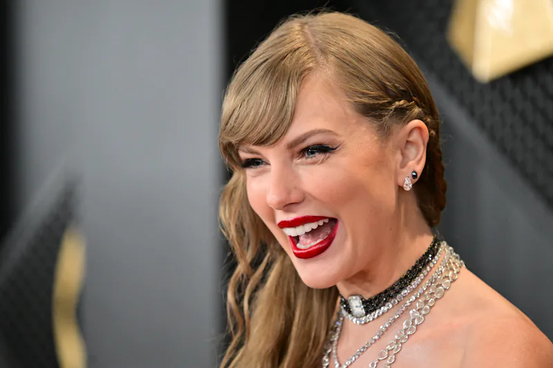 Taylor Swift Announces New Album, "The Tortured Poets Department"