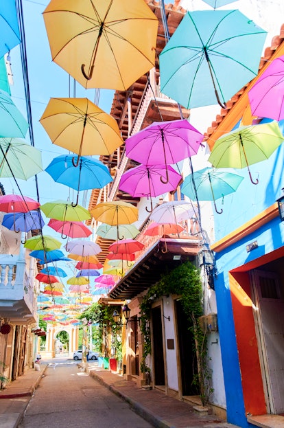 Cartagena de Indias, Colombia -