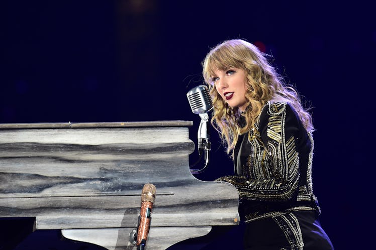 Taylor Swift on 'Reputation' stadium tour