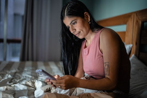 What is the paradoxical intention sleep hack from TikTok? A sleep expert explains.