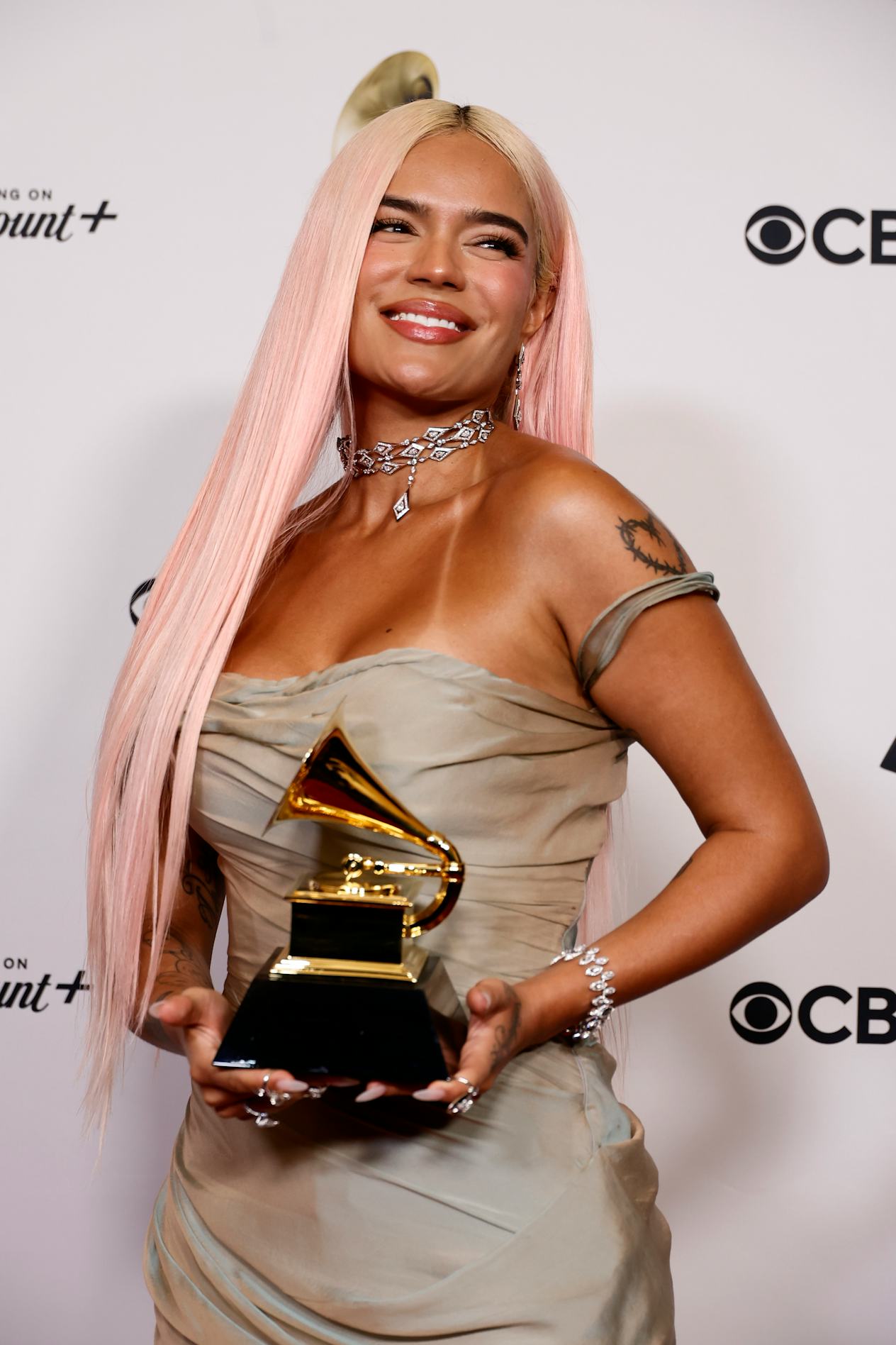 The Most Talked About Look: Karol G At Billboard - 8h9rv7f