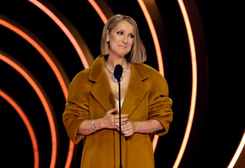 Celine Dion's Grammys 2024 appearance surprised viewers, earning her a standing ovation.