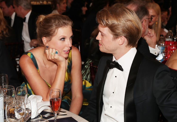 After six years of dating, Taylor Swift and Joe Alwyn broke up in April 2023. 