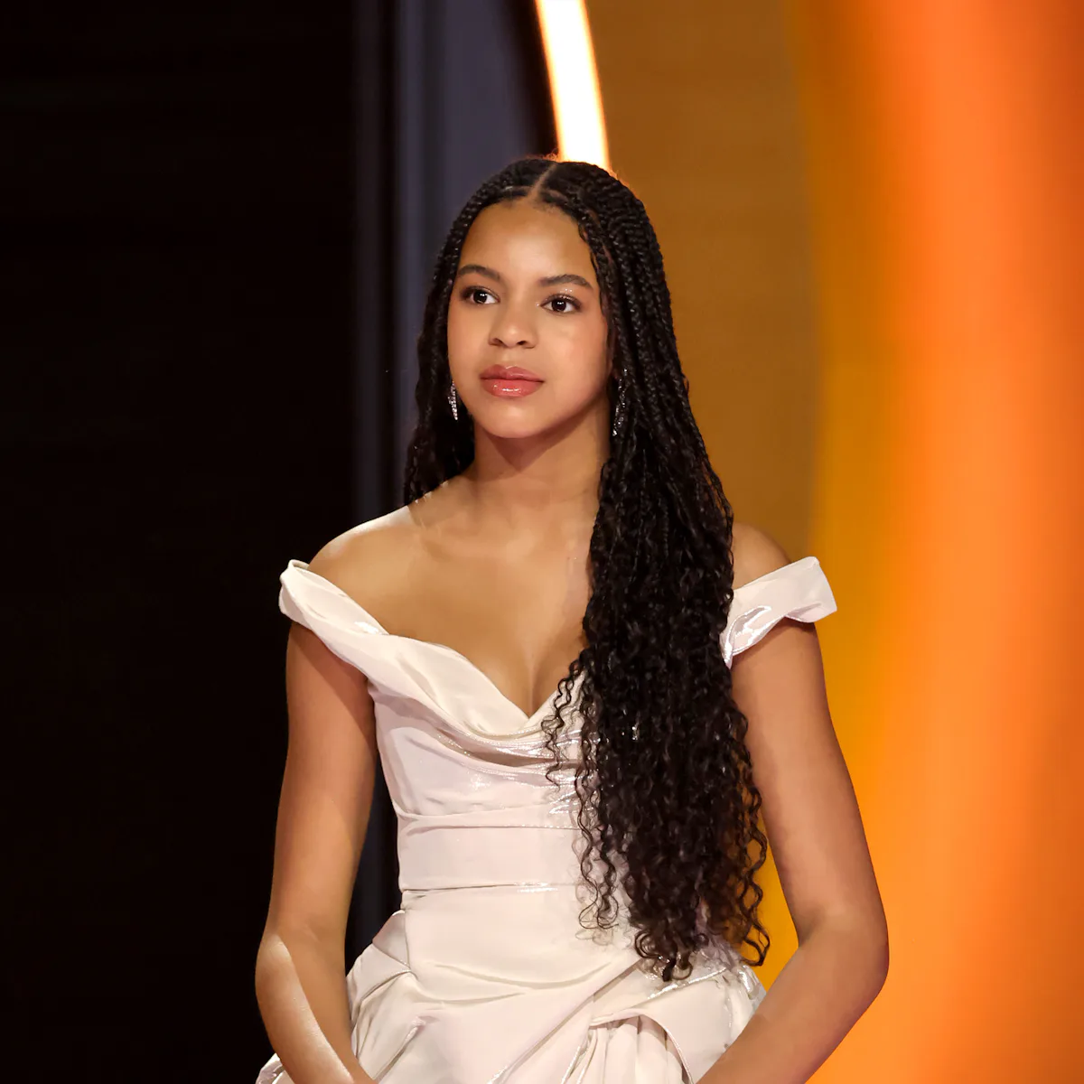 Blue Ivy Looked Like A "Disney Princess" At The 2024 Grammys Blue Ivy Looked Like A "Disney Princess" At The 2024 Grammys