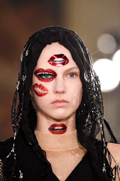 Pat McGrath's Best Runway Makeup Looks