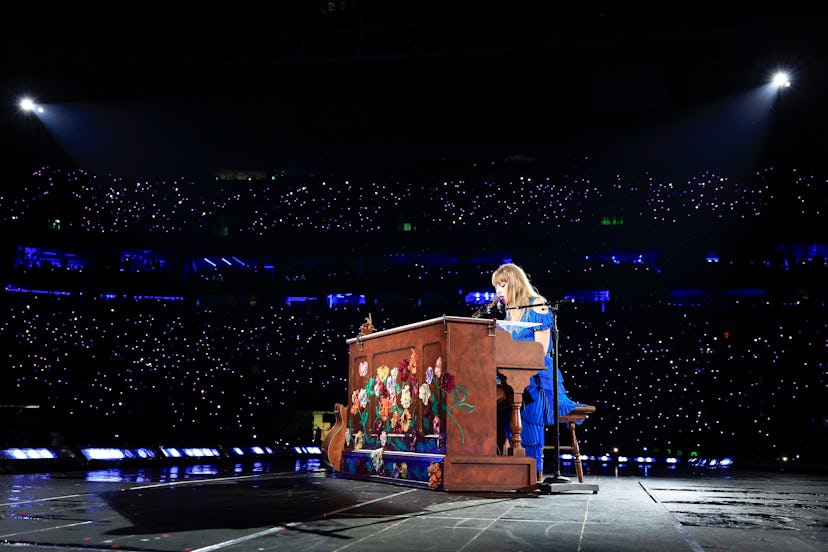 Taylor Swift at The Eras Tour
