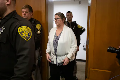 Jennifer Crumbley, Mom Of School Shooter, Convicted Of Involuntary ...