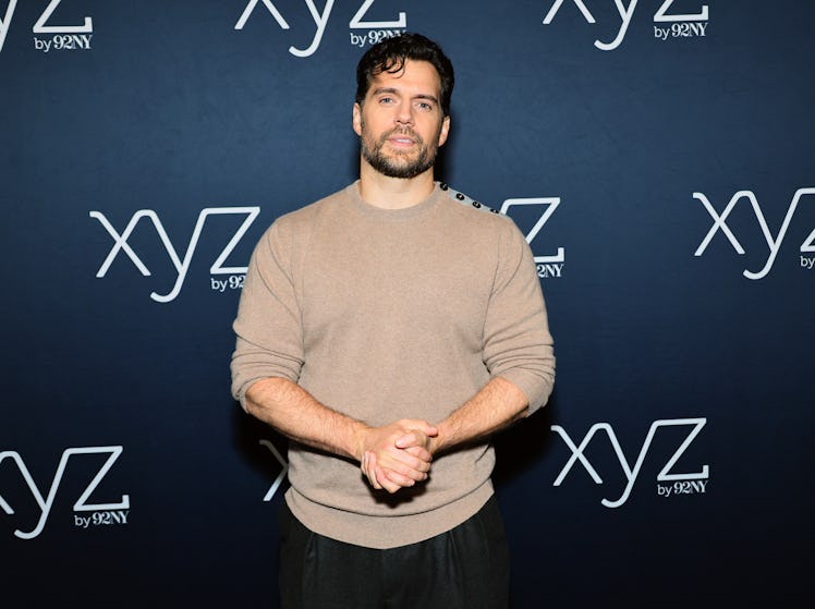 Henry Cavill isn't the first actor to share his thoughts about filming sex scenes in cinema. 