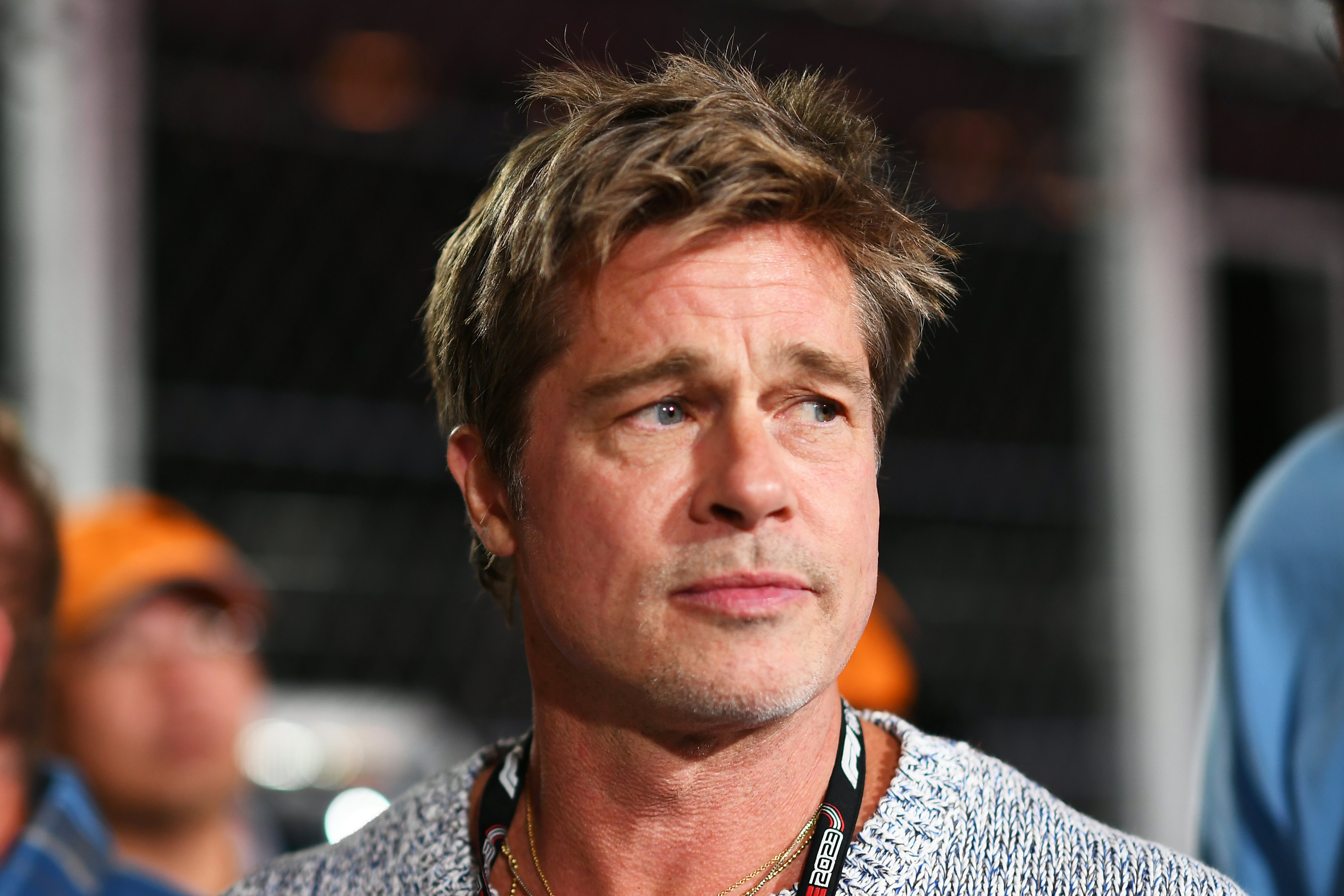 Brad Pitt 'wasn't pleased' with 'Legends of the Fall,' says