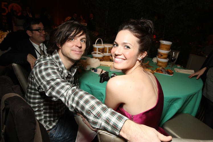 Ryan Adams and Mandy Moore divorced in 2016 after six years of marriage.