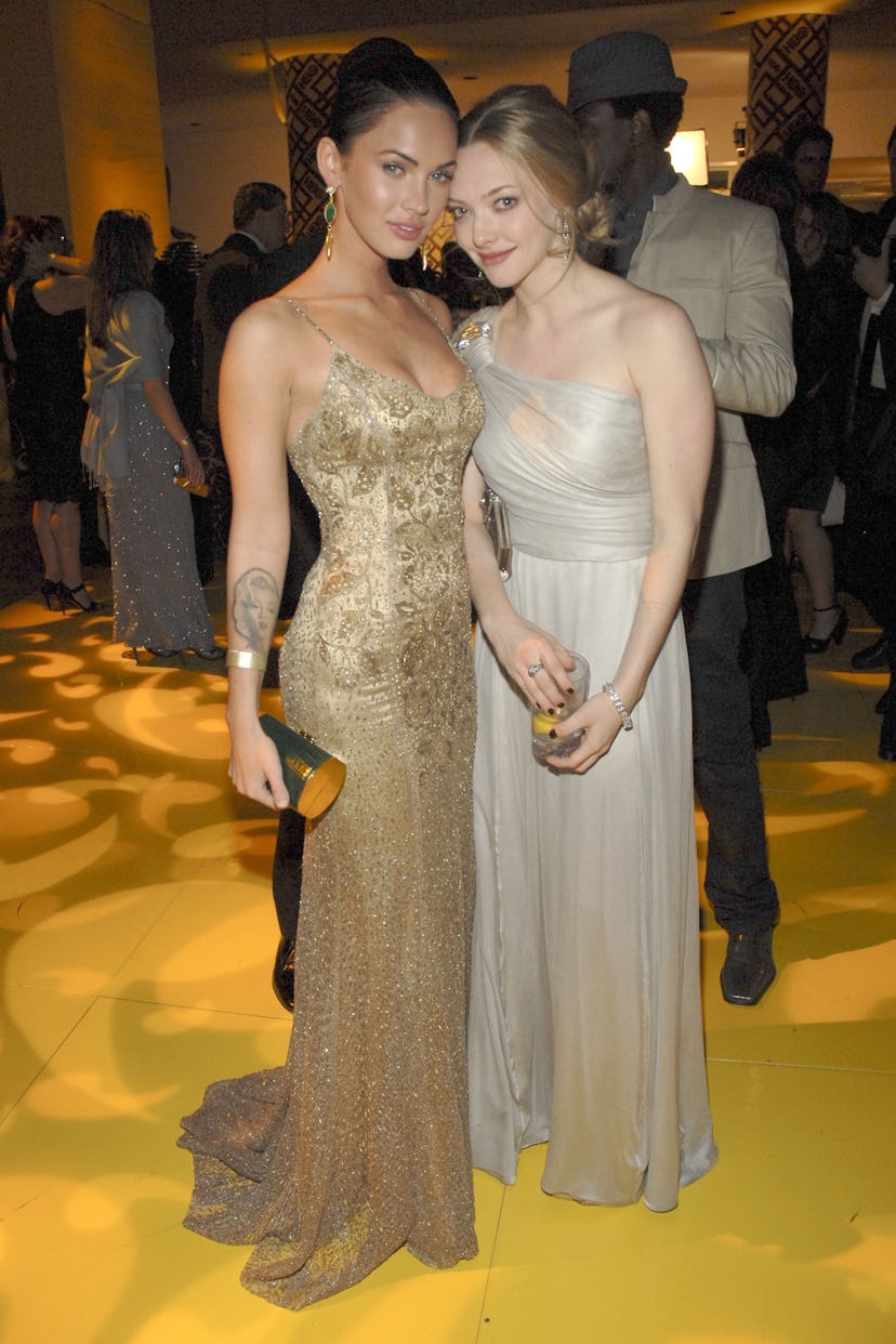 'Jennifer's Body' stars Megan Fox and Amanda Seyfried