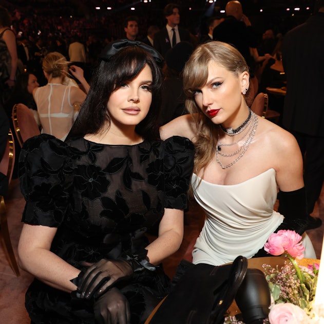 Lana Del Rey Addressed Her Viral Grammys Moment With Taylor Swift