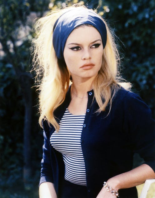 Cotton headband trend