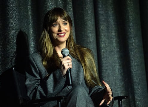 Dakota Johnson.