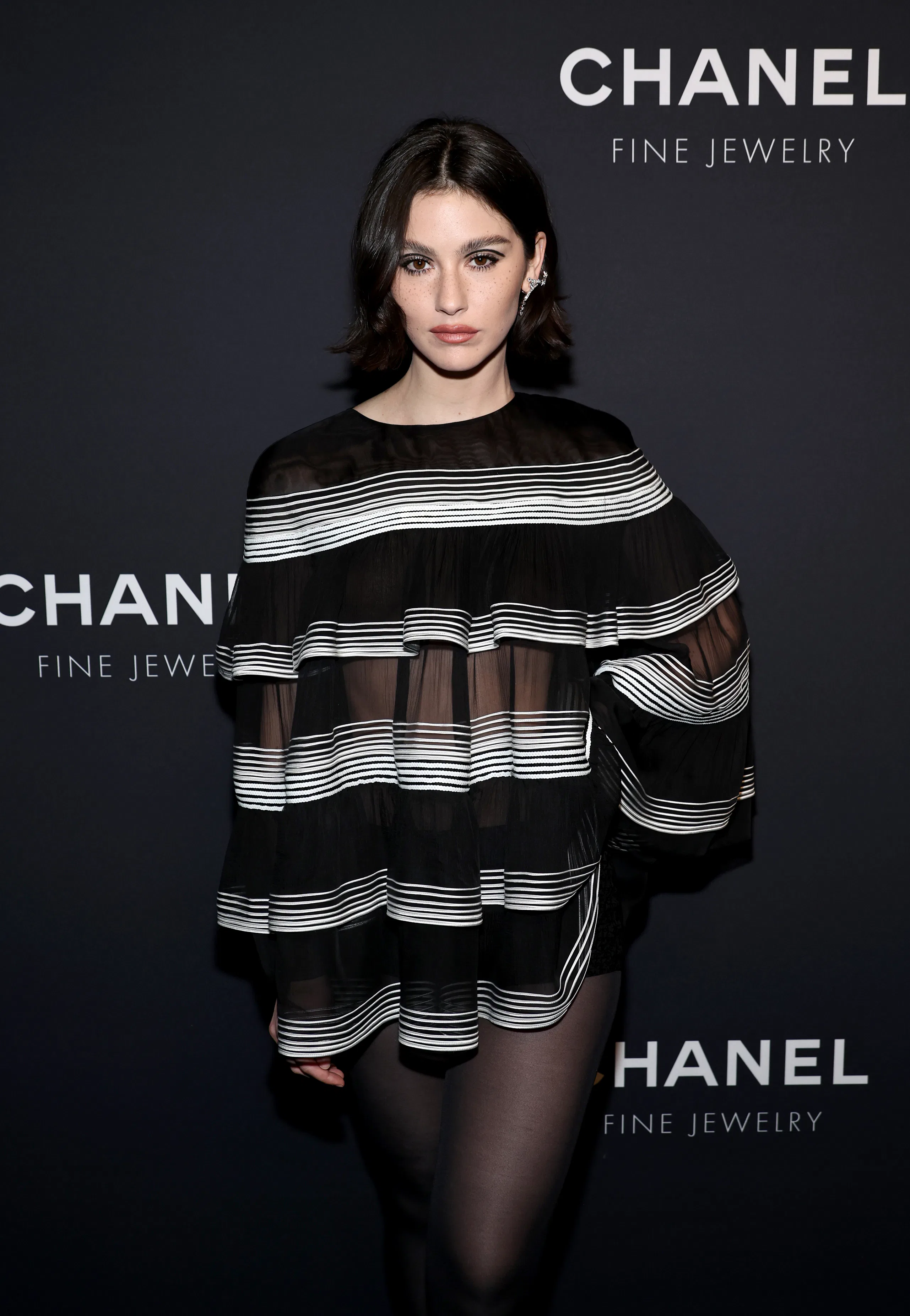 New York, NY - February 7: (Editor's note: Image has been changed: Some parts of the image have been changed...