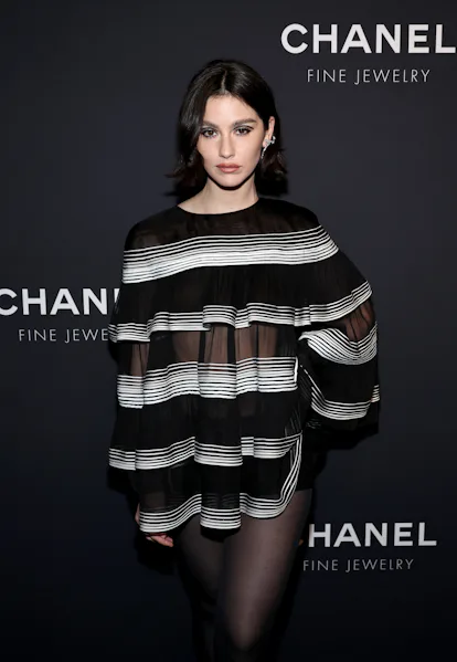 New York, NY - February 7: (Editor's note: Image has been changed: Some parts of the image have been changed...