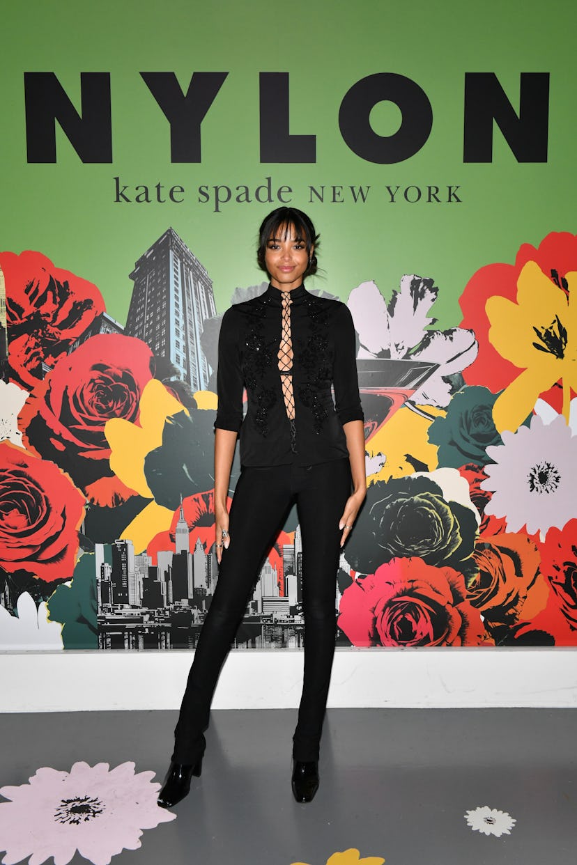 NYLON Nights Party With Kate Spade