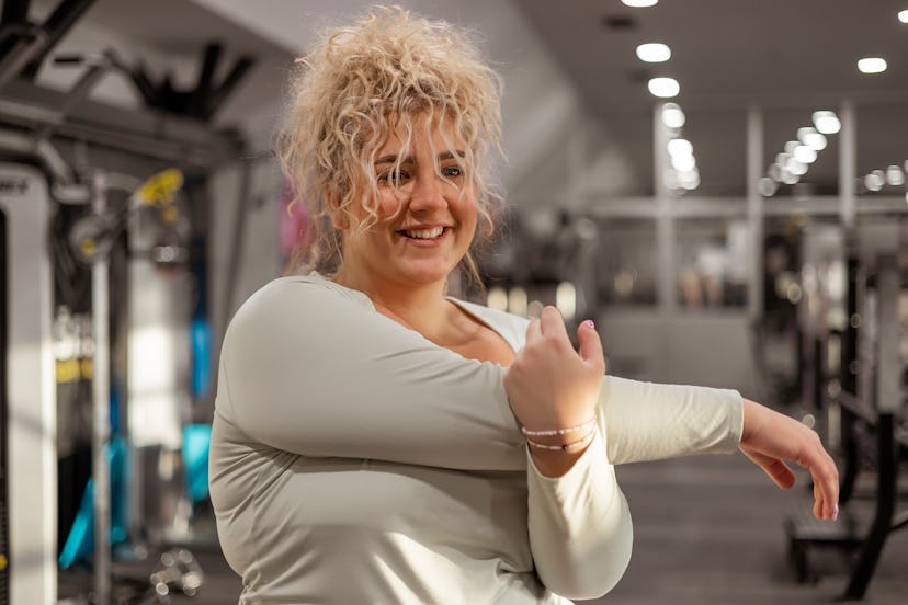 The cooldown portion of a workout is just as essential.