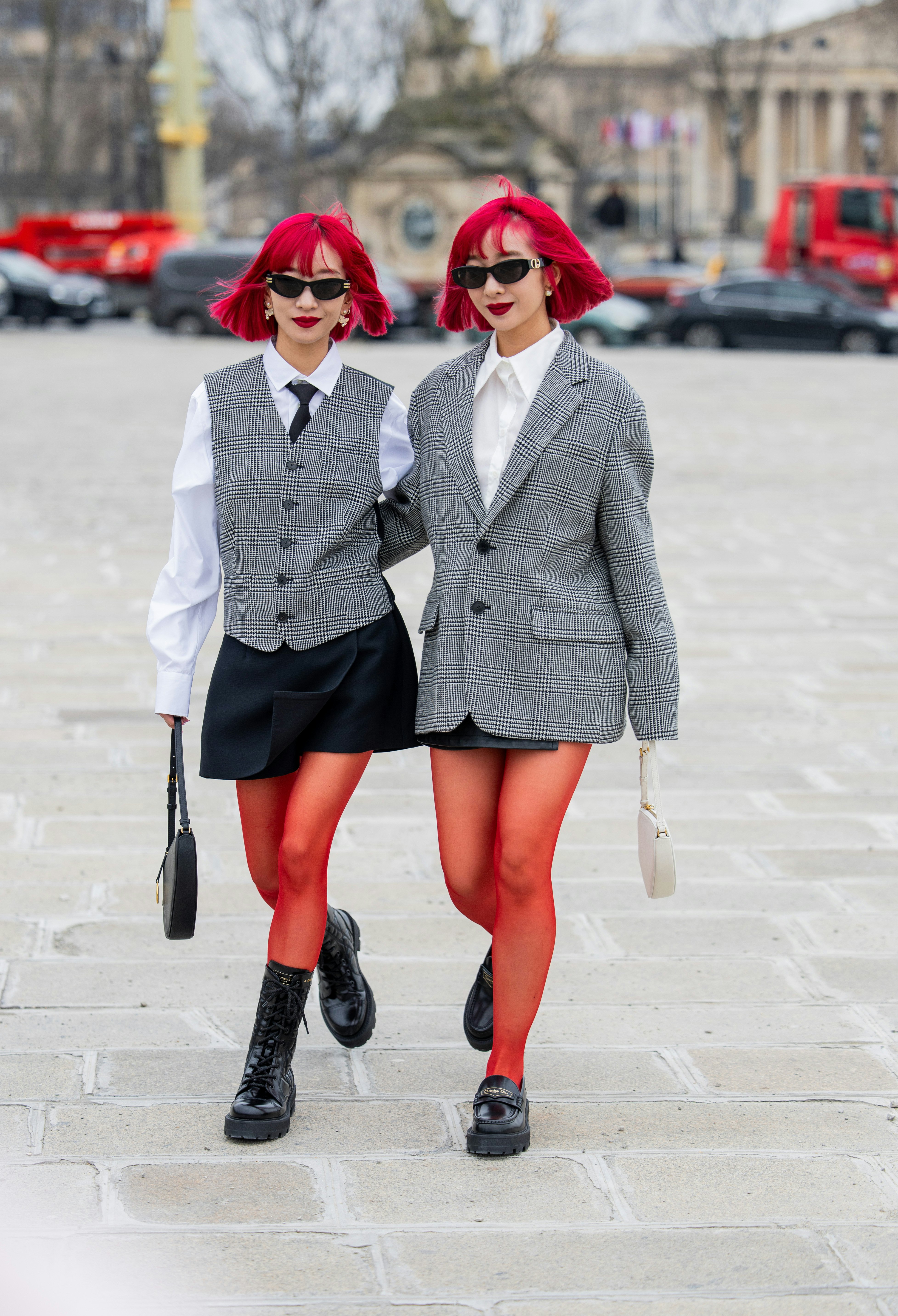 Spring Leg Style: Best Coloured Tights - UK Tights Blog