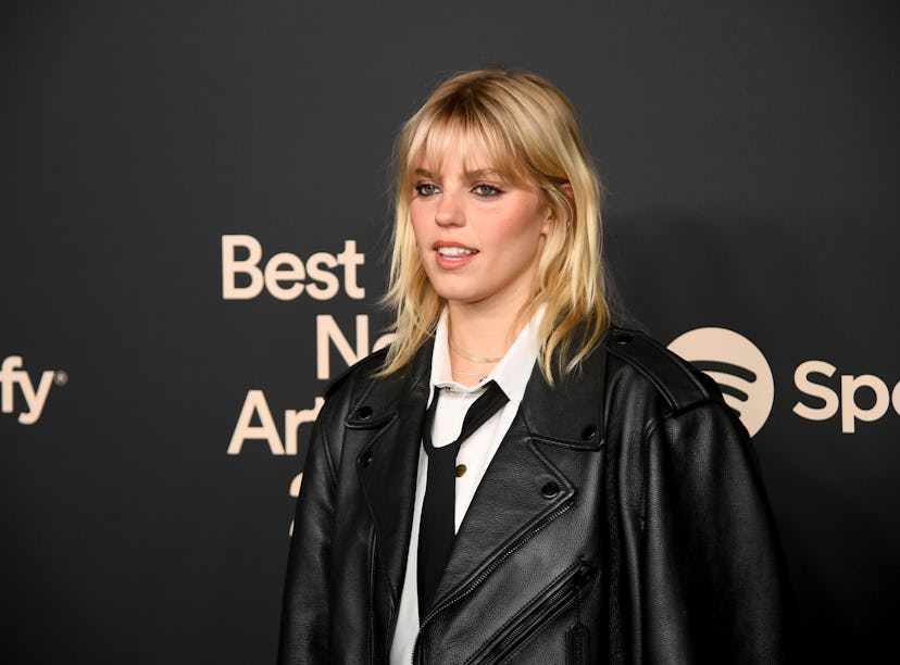 Reneé Rapp's "I Do" was inspired by her 'Sex Lives of College Girls' co-star Alyah Chanelle Scott.