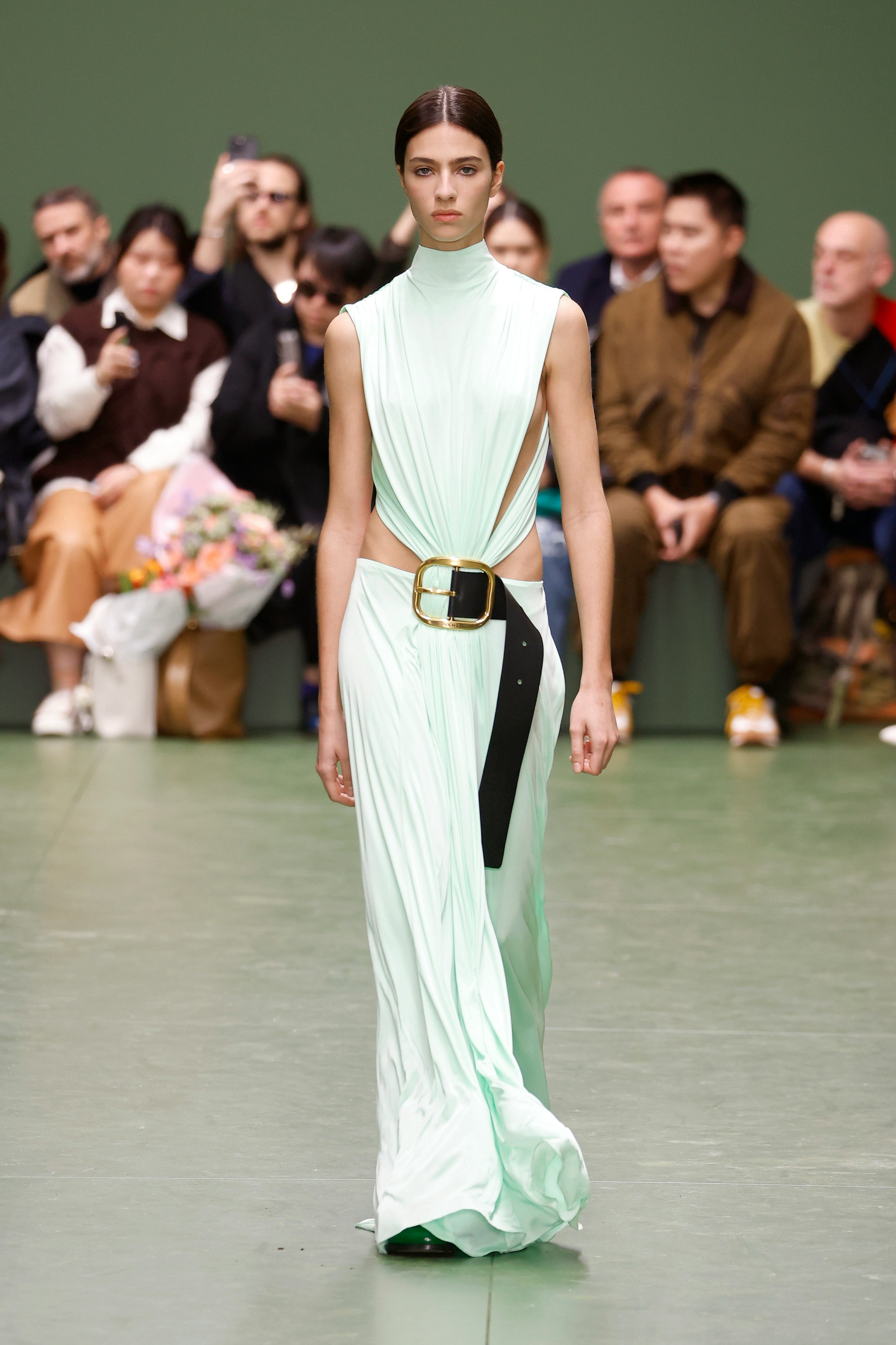 Loewe's Fall/Winter 2024 Blends The Bold & Bucolic