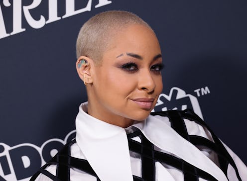 'The Cheetah Girls' star Raven-Symoné.