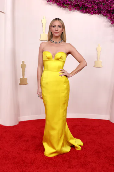 Brittany Snow 96. Akademi Ödülleri'ne katıldı