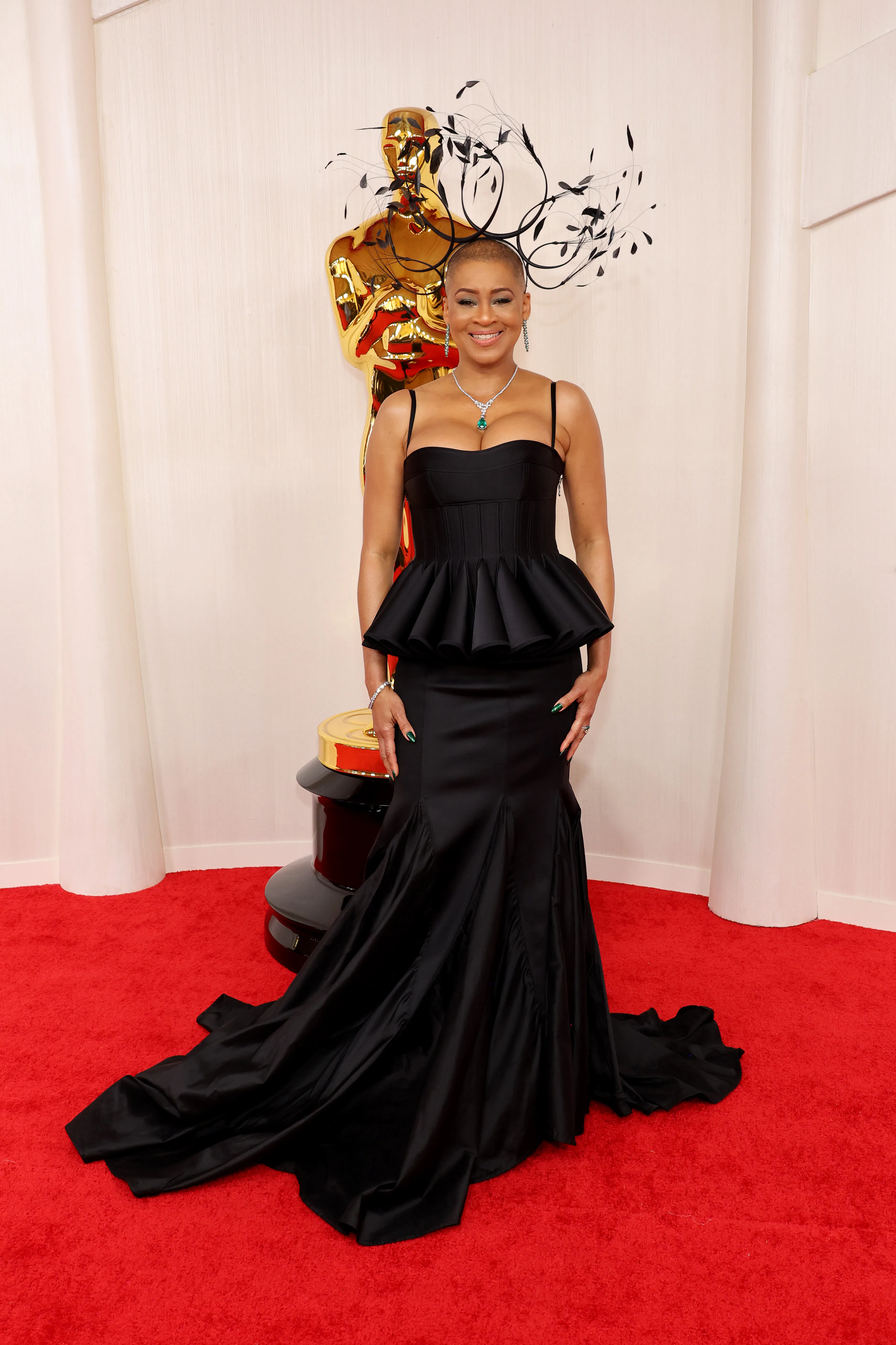 Jacqueline Stewart, Akademi Sinema Resimleri Müzesi Direktörü ve Başkanı,