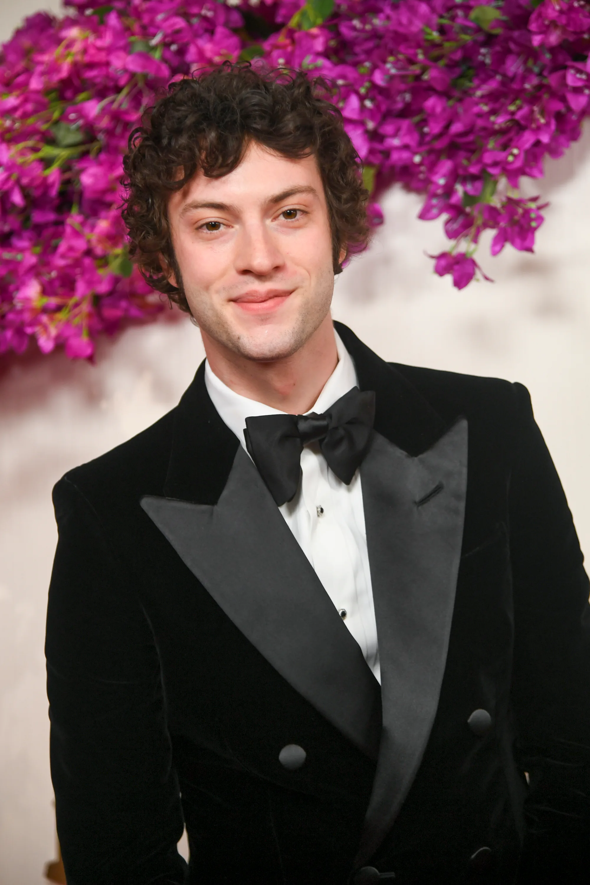 Dominic Sessa, 10 Mart 2024'te Los Angeles'ta Ovation Hollywood'da düzenlenen 96. Yıllık Oscar'larda ...