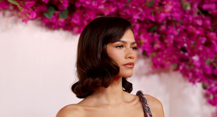 Zendaya attends the 96th Annual Academy Awards on March 10, 2024 in Hollywood, California.