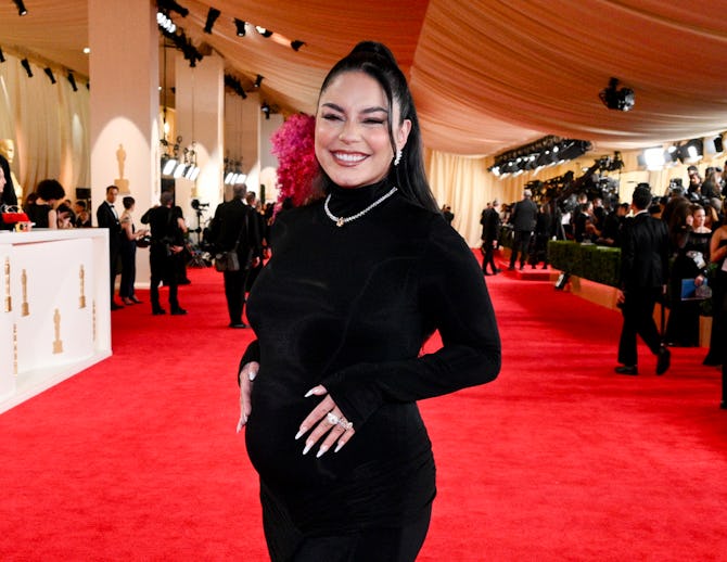 Vanessa Hudgens at the 96th Annual Oscars held at at the Ovation Hollywood on March 10, 2024 in Los ...