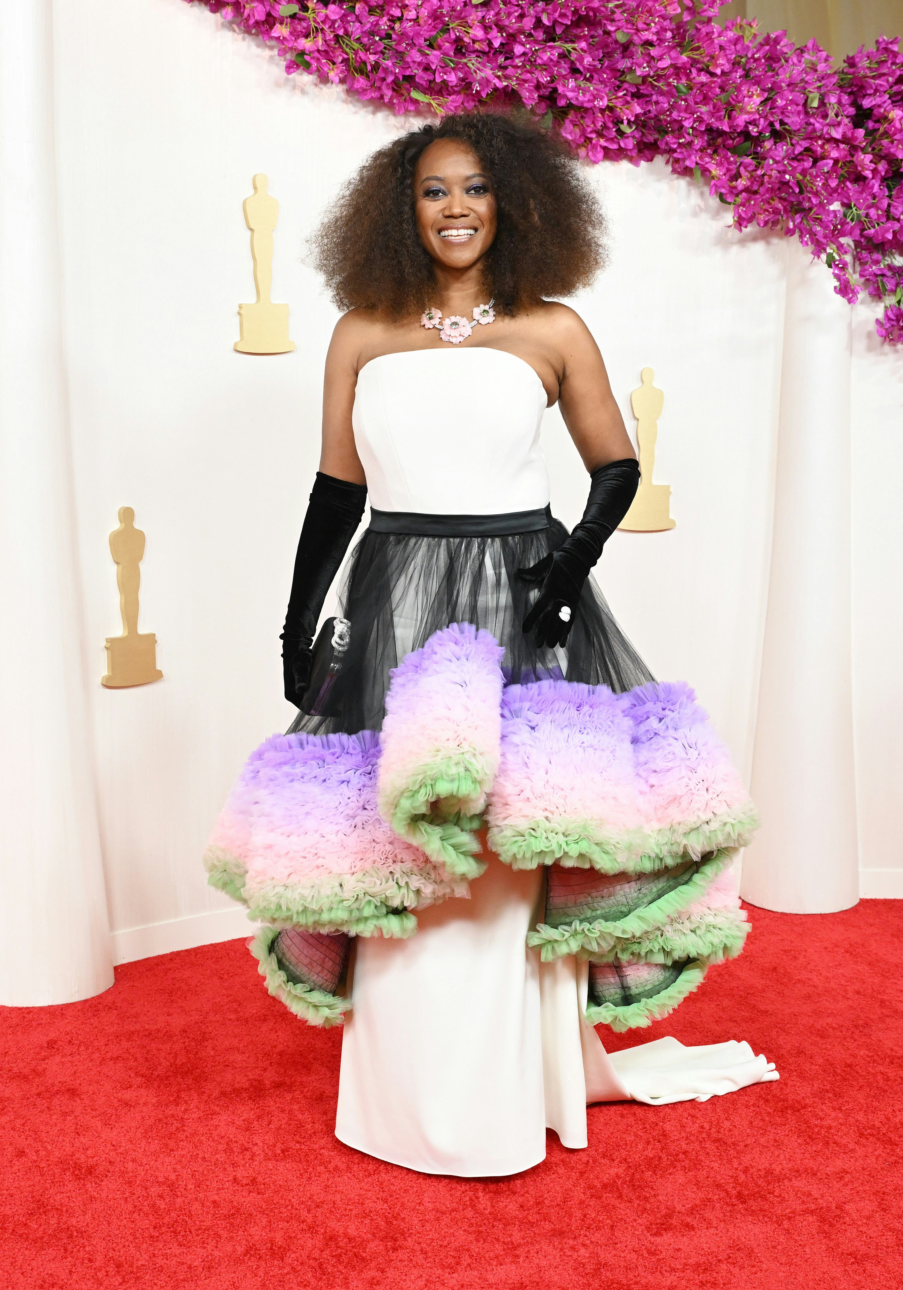 Oscars Red Carpet 2024 See Every Dress and Fashion Moment