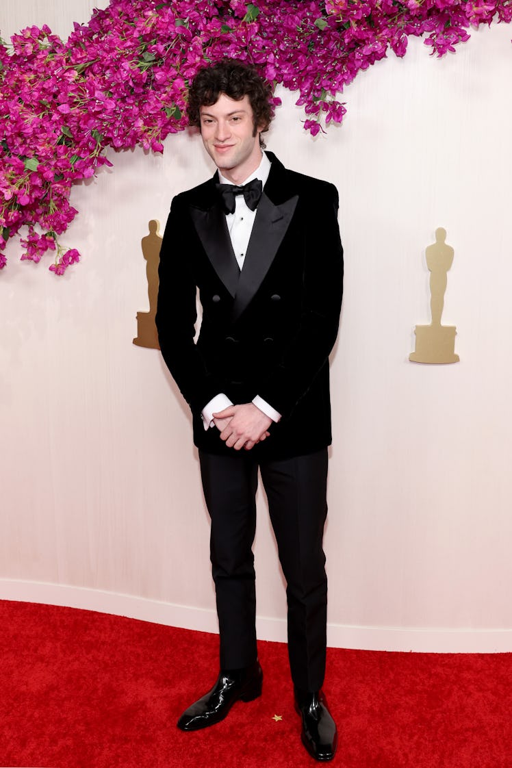 Dominic Sessa attends the 96th Annual Academy Awards 