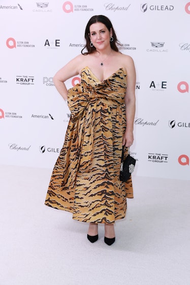 Melanie Lynskey, Elton John AIDS Vakfı'nın 32. Yıllık Akademi Ödülleri Partisinde