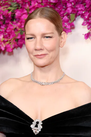 HOLLYWOOD, CALIFORNIA - 10 MART: Sandra Hüller, 10 Mart'ta 96. Yıllık Akademi Ödülleri'ne katılıyor.