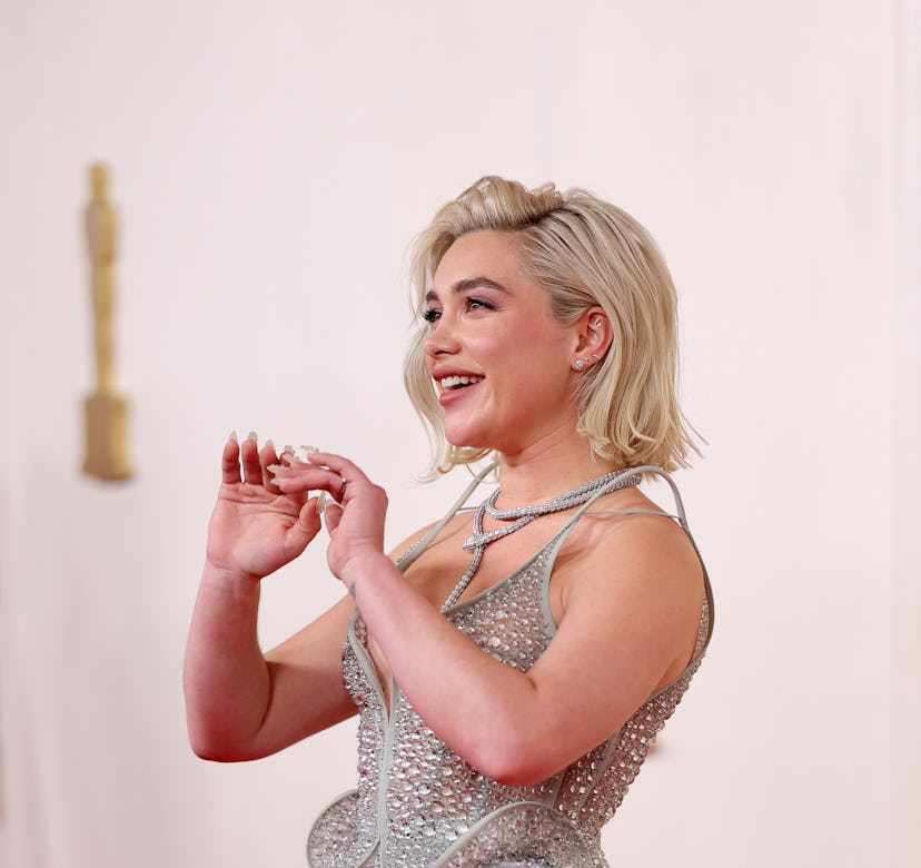 Florence Pugh oscars 2024
