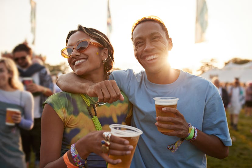 Sagittarius is able to stay friends with their exes.