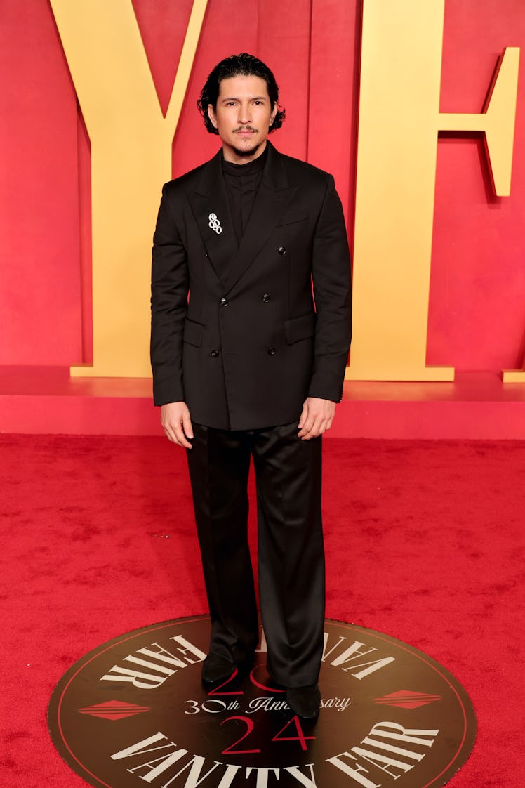Danny Ramirez attends the 2024 Vanity Fair Oscar Party 