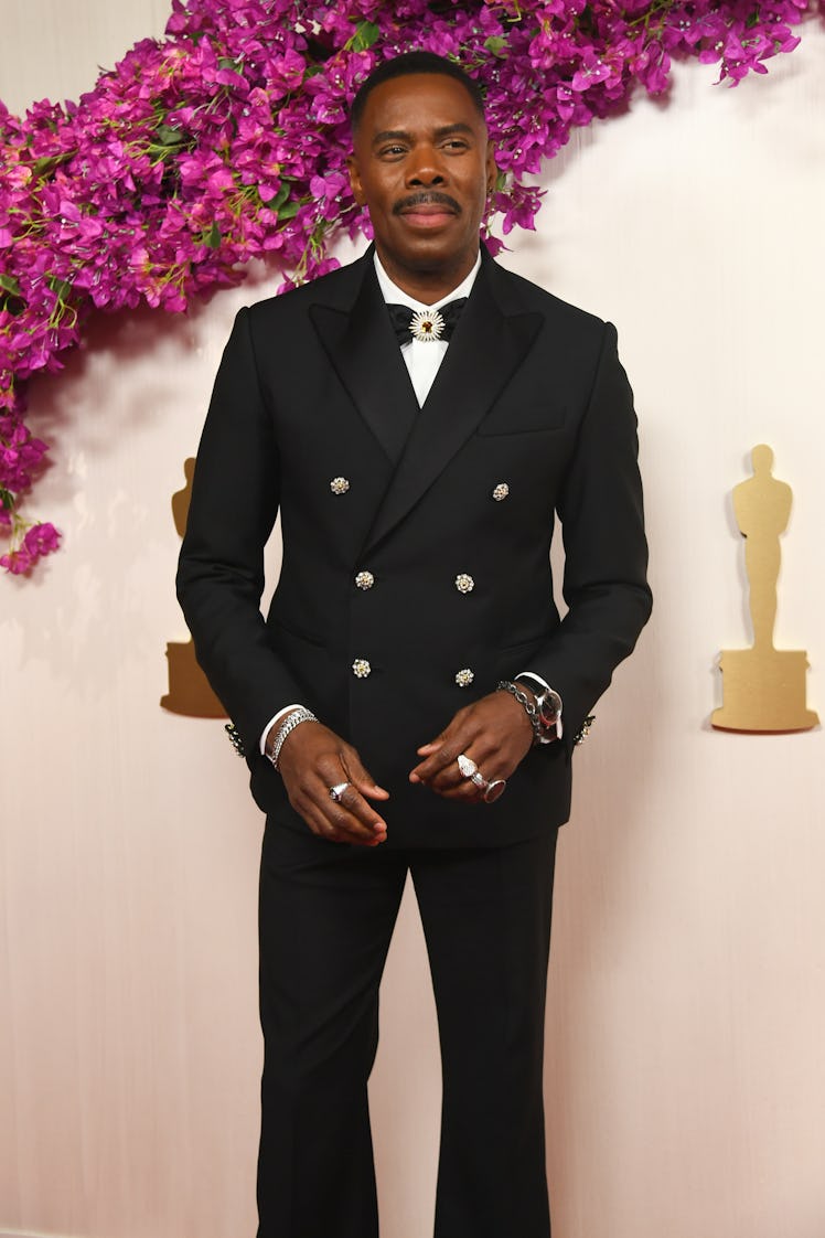 Colman Domingo at the 96th Annual Oscars held at Ovation Hollywood on March 10, 2024 in Los Angeles,...