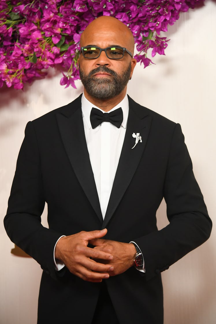 Jeffrey Wright at the 96th Annual Oscars held at Ovation Hollywood on March 10, 2024 in Los Angeles,...