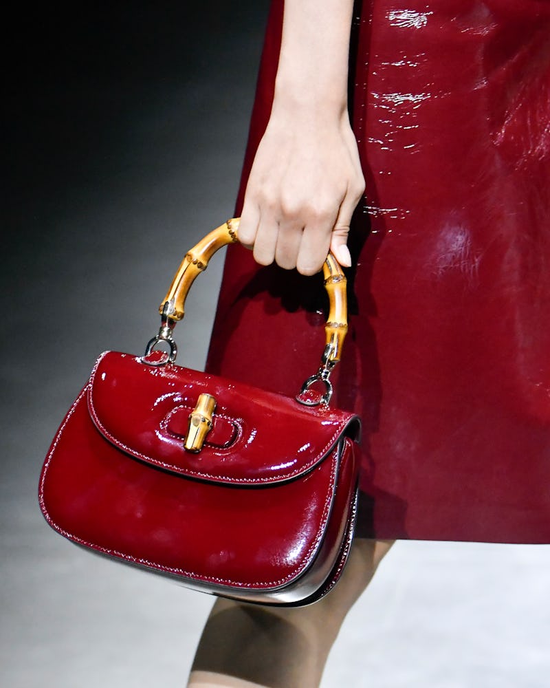 Gucci Spring 2024 handbag trends