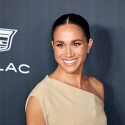 LOS ANGELES, CALIFORNIA - NOVEMBER 16: Meghan, Duchess of Sussex, attends the 2023 Variety Power Of ...