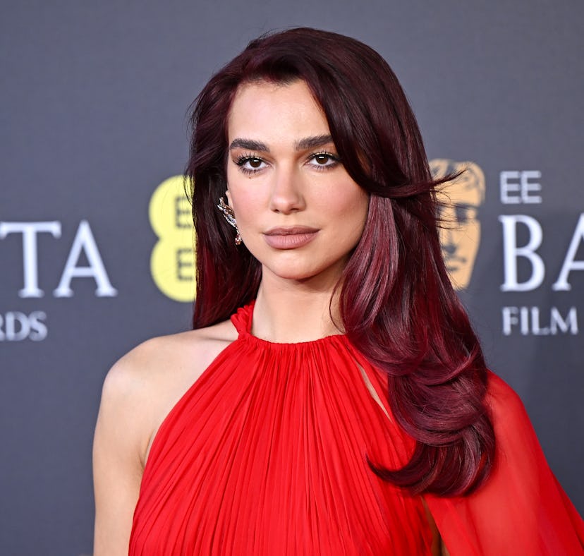 Dua Lipa kicked off her third album's era with "Houdini."