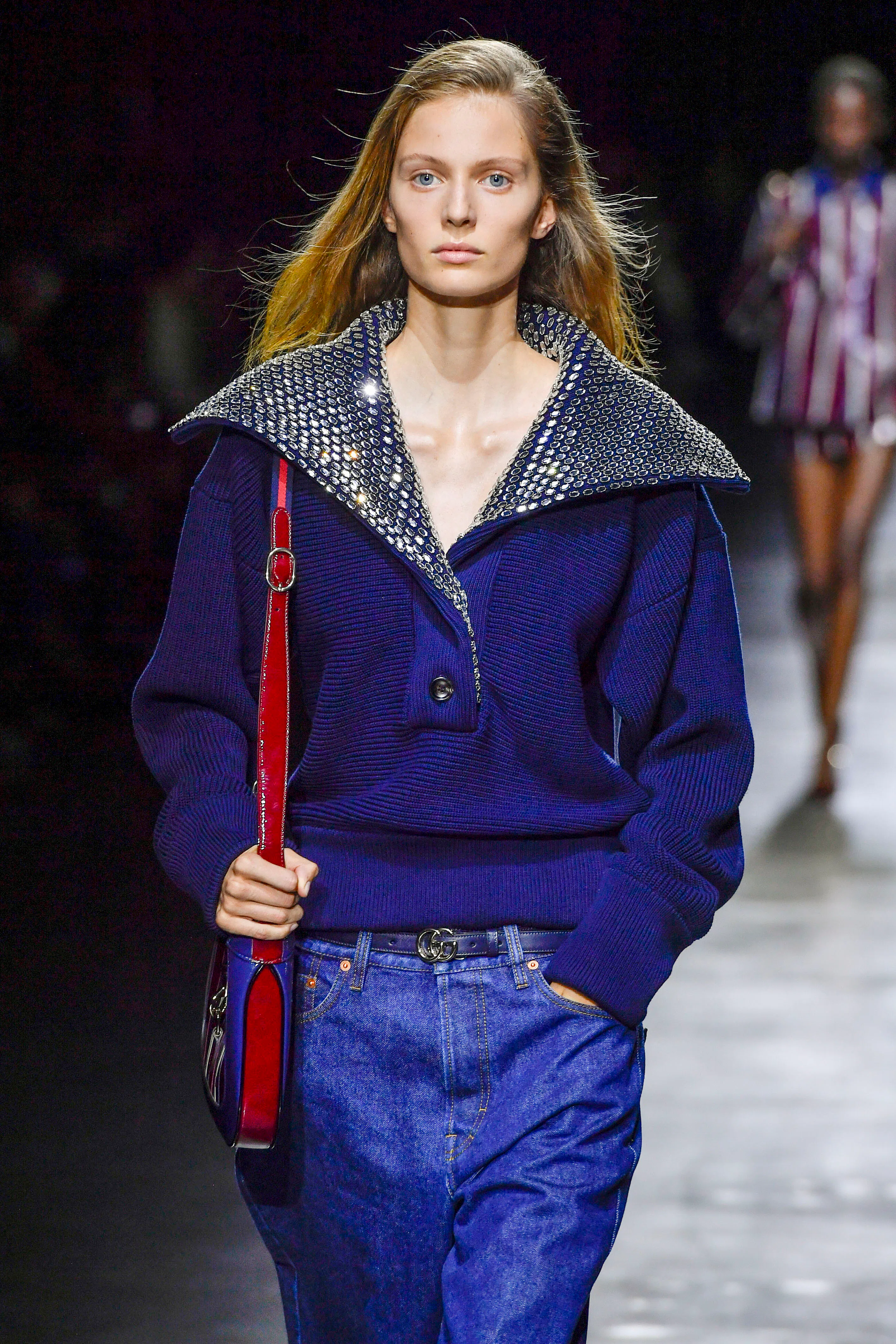 How To Wear A Statement Collar The 2024 Way