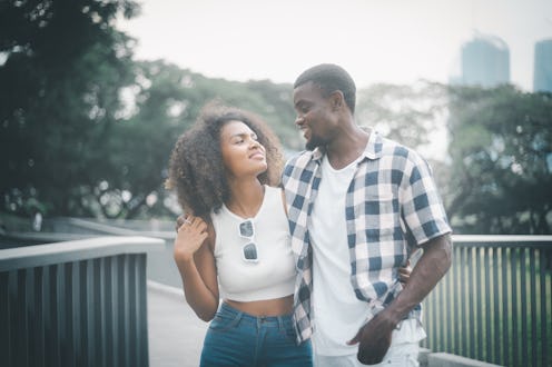Couple-Relationship Film Camera.