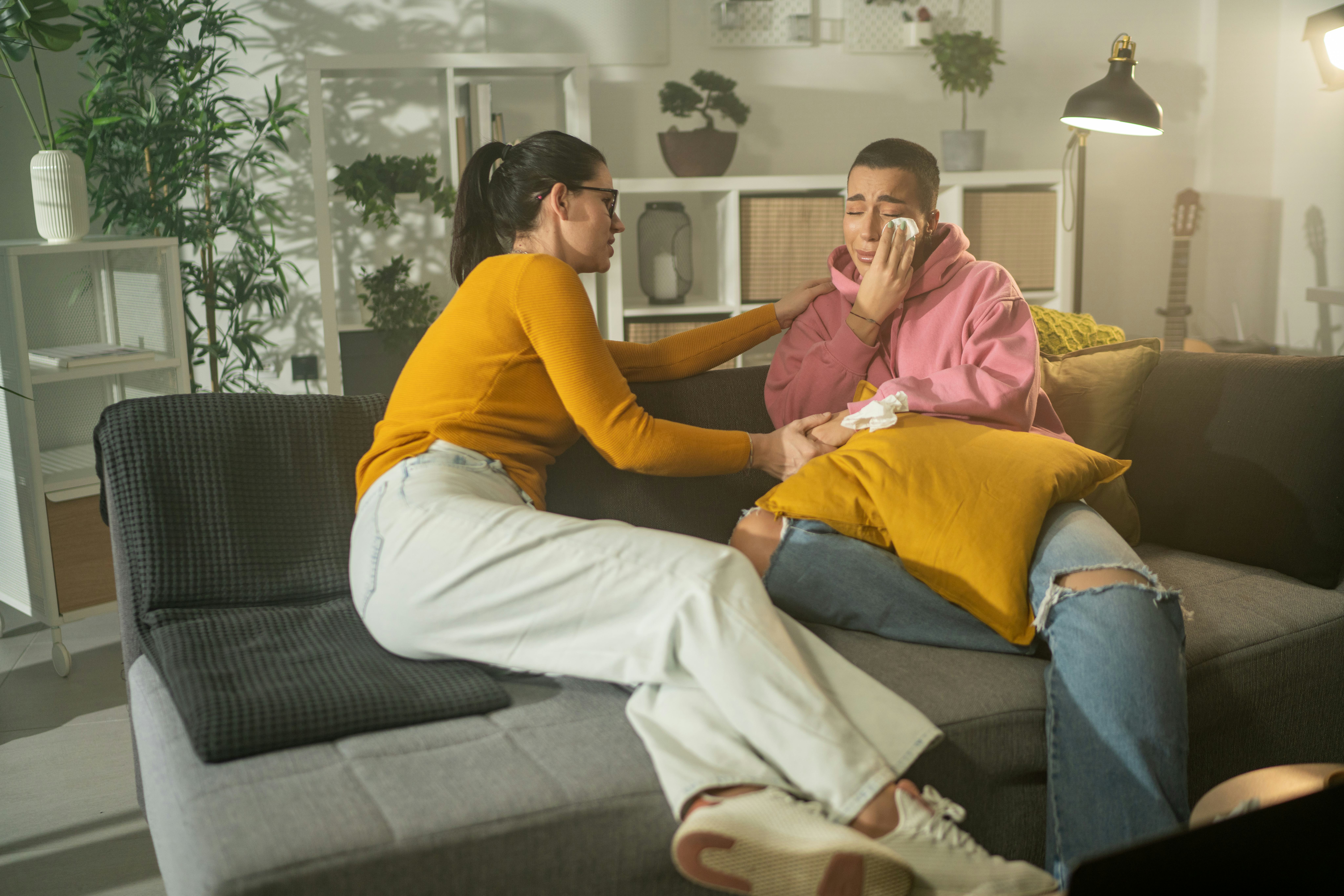 They&rsquo;ll help you after a breakup.